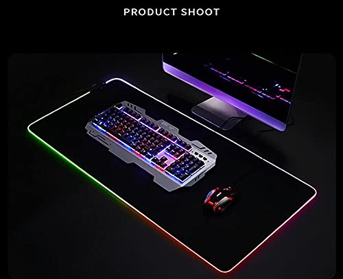 ゲーミングマウスパッド 4