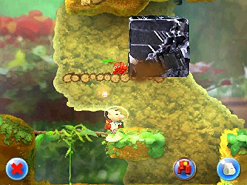 22年 ニンテンドー3dsのアクションゲームのおすすめ人気ランキング38選 Mybest