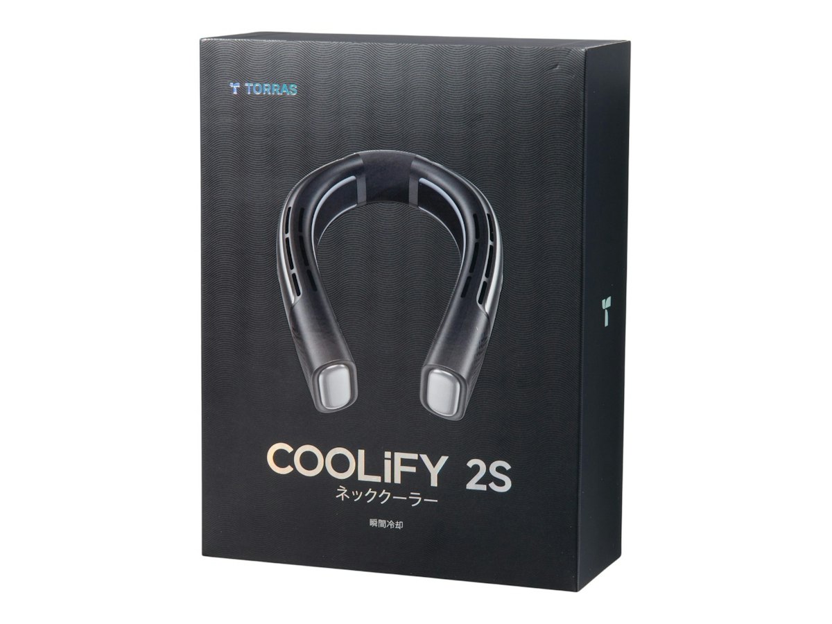 TORRAS COOLiFY 2S クチコミ評価・評判&検証レビュー | マイベスト TORRAS COOLiFY 2S クチコミ評価・評判&検証レビュー | マイベスト