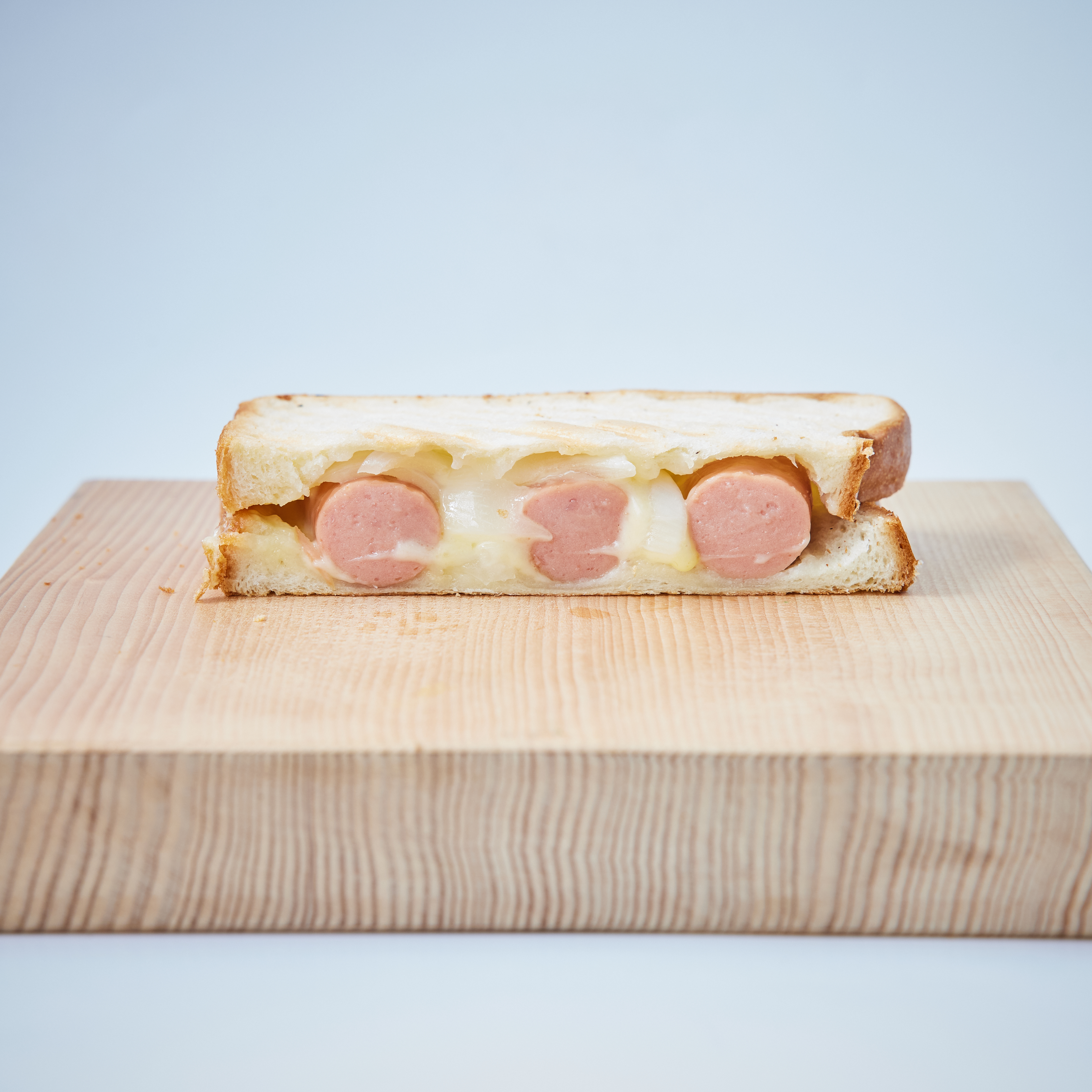 カセットこんろ専用ホットサンドグリル 6