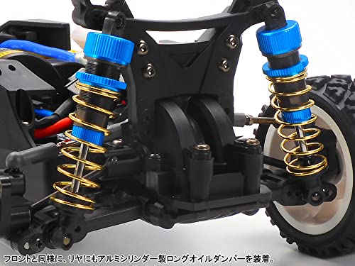  XV-02 PRO シャーシキット  8