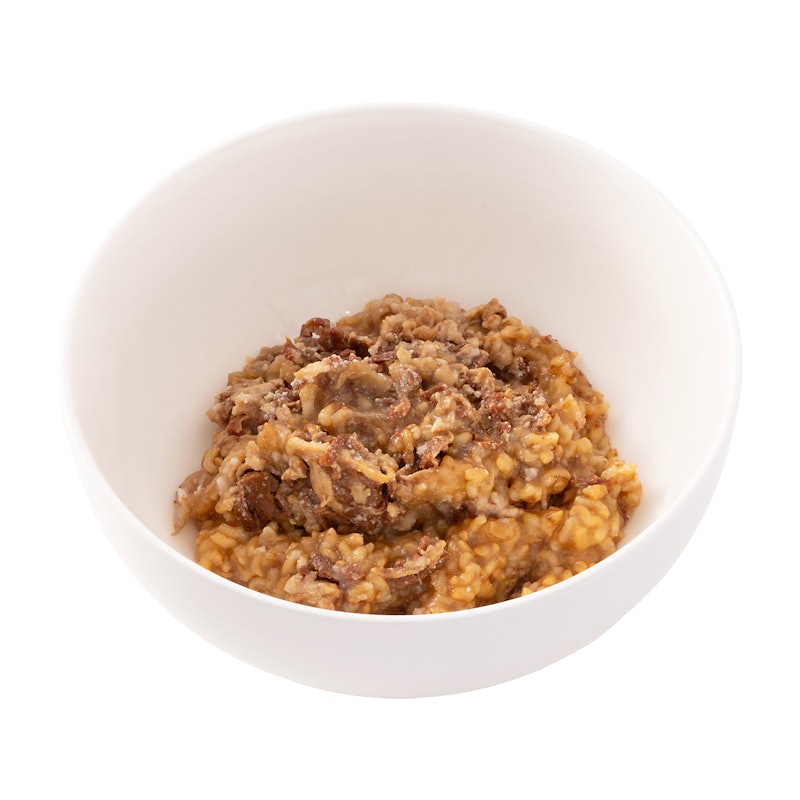 缶飯 牛丼 5