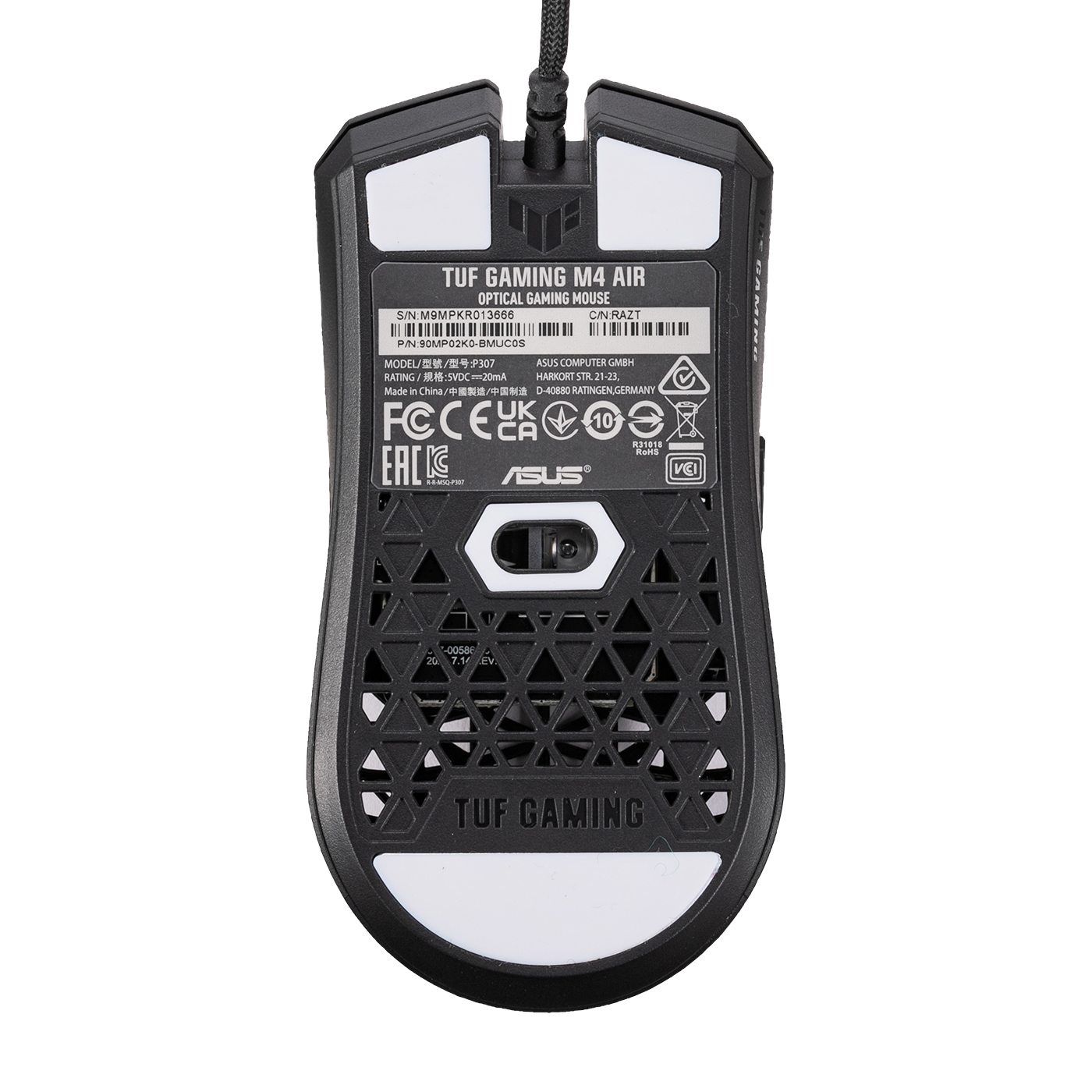 TUF Gaming M4 Air 4
