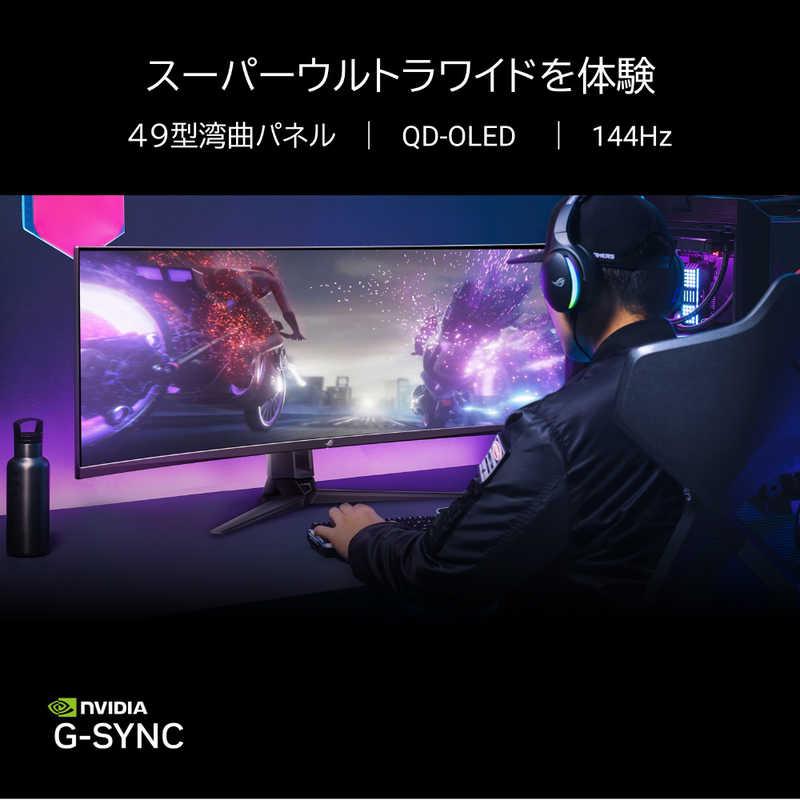 ROG Swift OLED PG49WCD 2