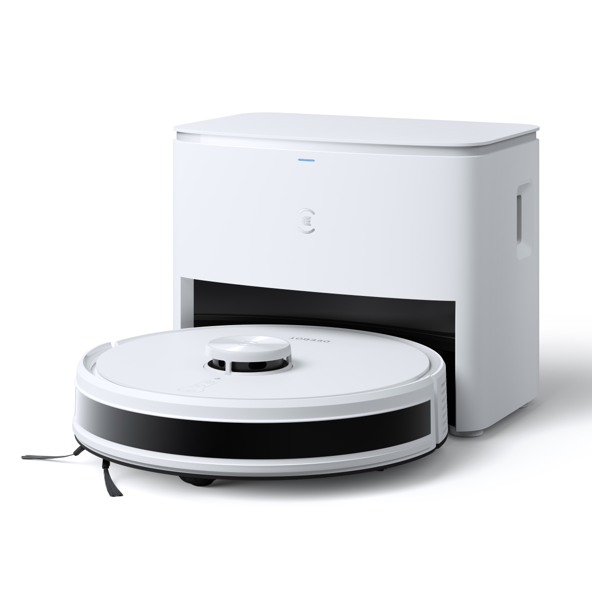 DEEBOT ロボット掃除機 DEEBOTのロボット掃除機のおすすめ8選！各シリーズの特徴を比較して