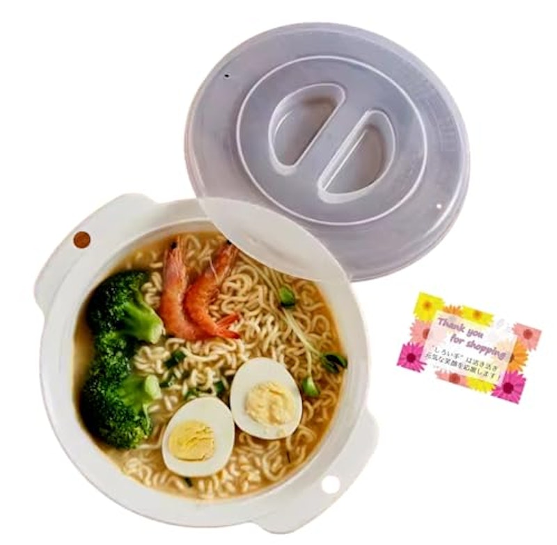 電子レンジ調理器 ラーメンGR 1