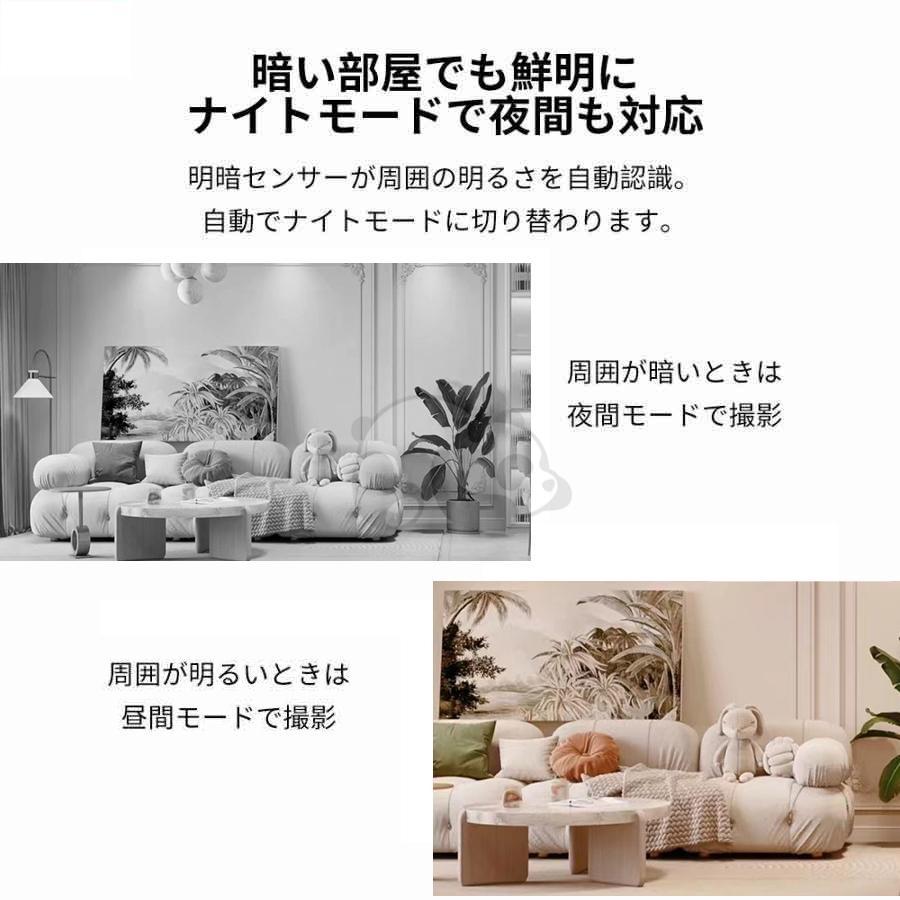 見守りカメラ 9