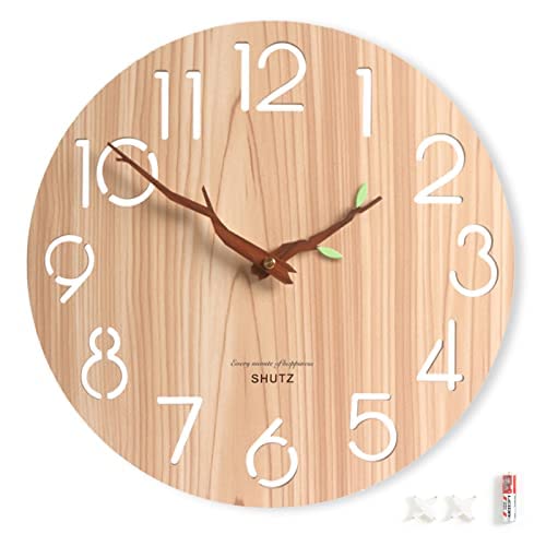 2023年】木製掛け時計のおすすめ人気ランキング26選 | mybest
