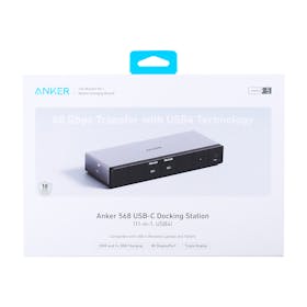 Anker USB-Cドッキングステーション A83995A1を検証レビュー!ドッキングステーションの選び方も紹介 2