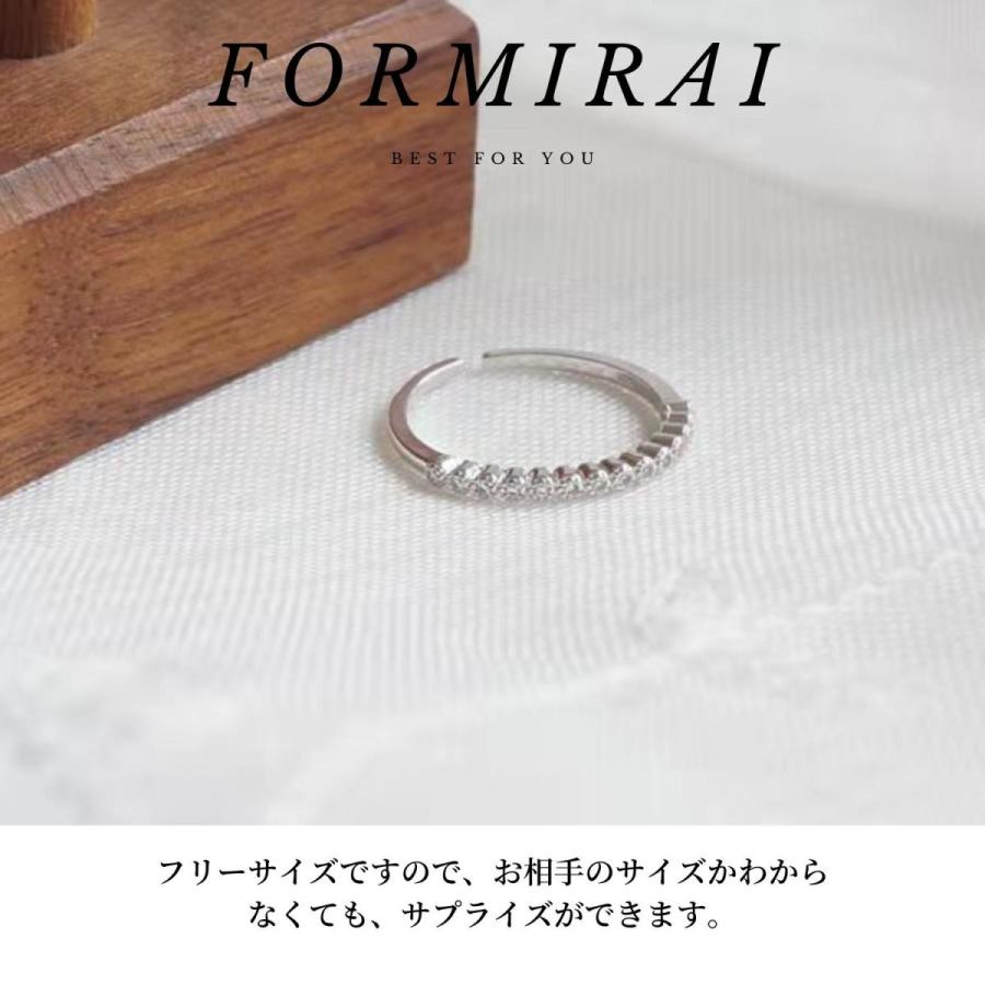 スワロフスキージルコニアリング 3