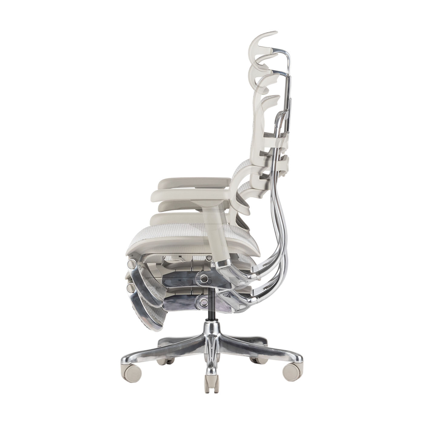 Ergohuman PRO2 ottoman 5
