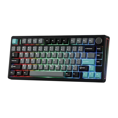 ワイヤレスメカニカルゲーミングキーボード 1