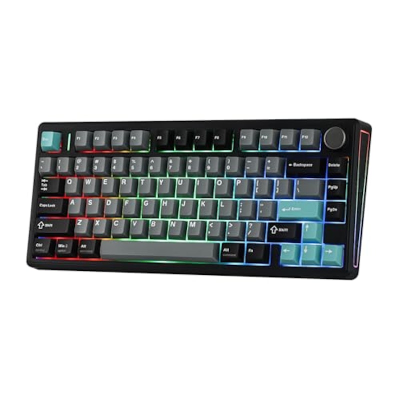 ワイヤレスメカニカルゲーミングキーボード 1