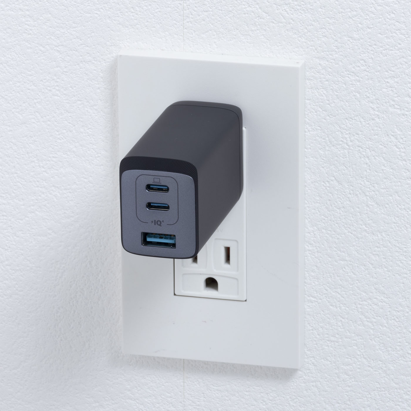 Anker 735 Charger（GaNPrime 65W）を徹底レビュー！実際に使って