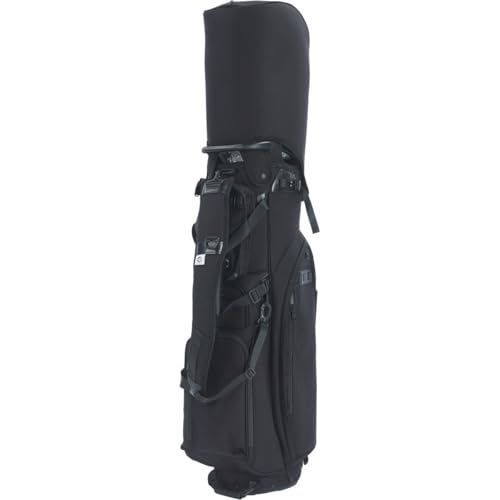 EXCLUSIVE BALLISTIC NYLON - CADDY BAG GOLF SERIES 3