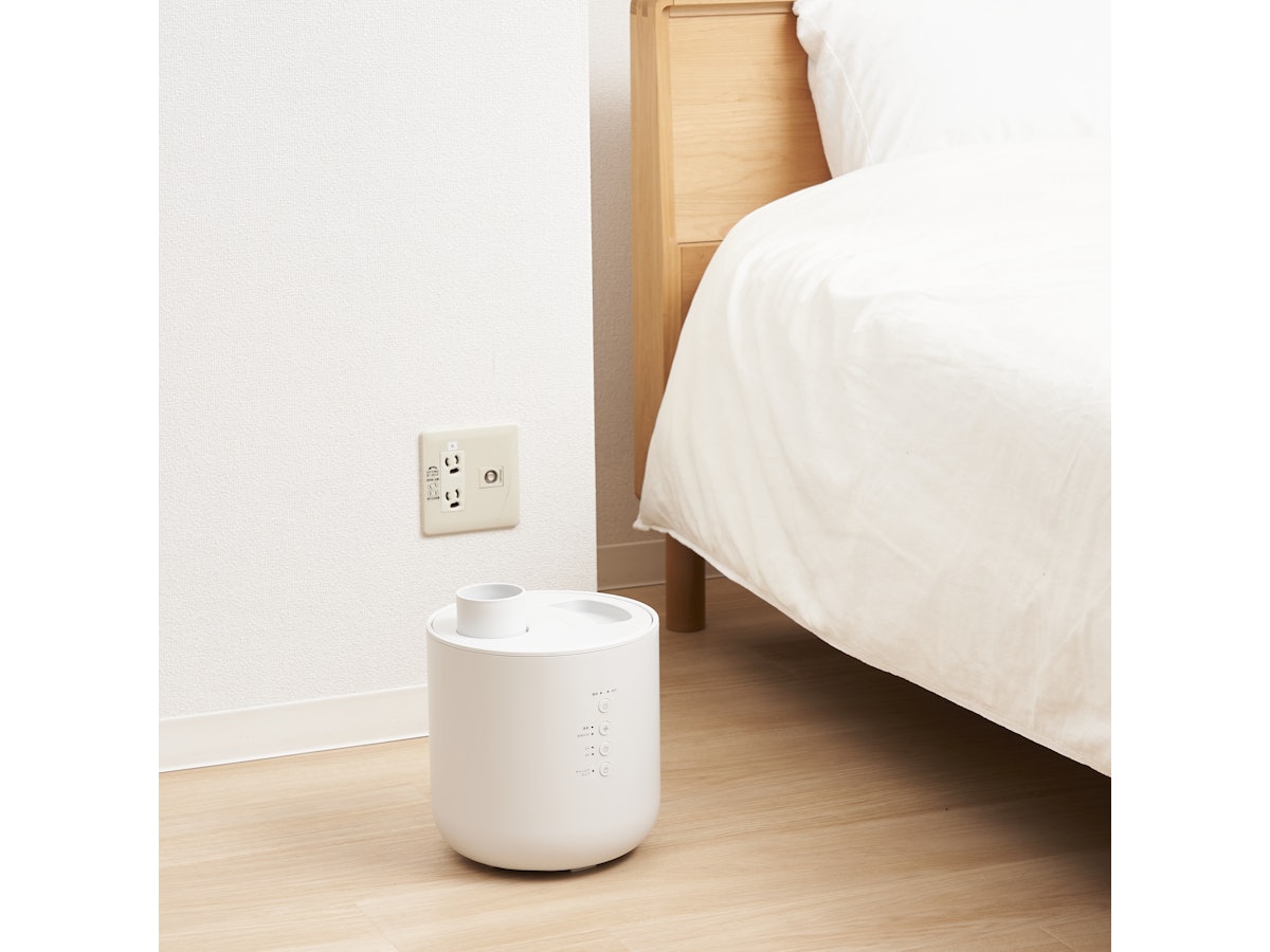 スリーアップ 上部給水式 スチーム加湿器 フォグチムニー ST スリーアップ 上部給水式 スチーム加湿器 フォグチムニー ST