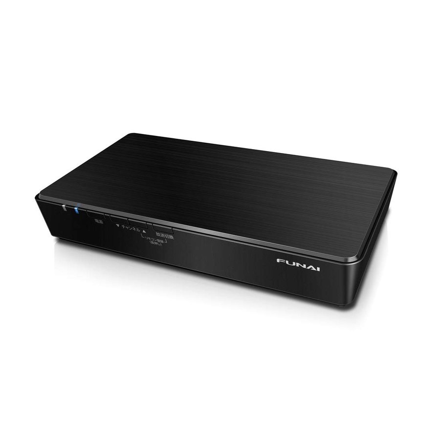 SONY DST-SHV1（外付け4Kテレビチューナー） 4Kチューナーのおすすめ