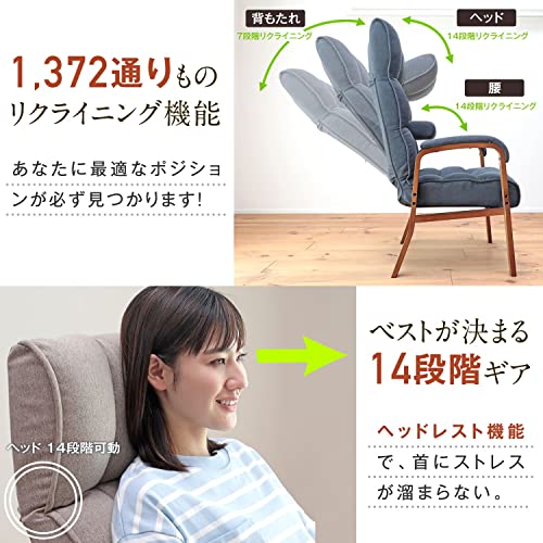 腰の神様がくれた高座椅子 5