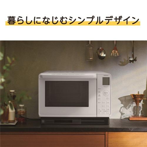 過熱水蒸気オーブンレンジ 14