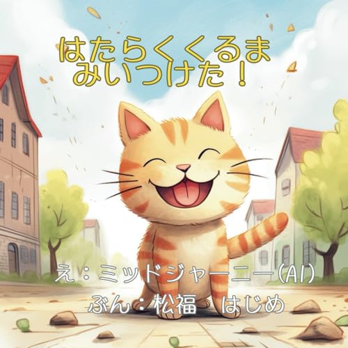 はたらくくるまみいつけた！ 1