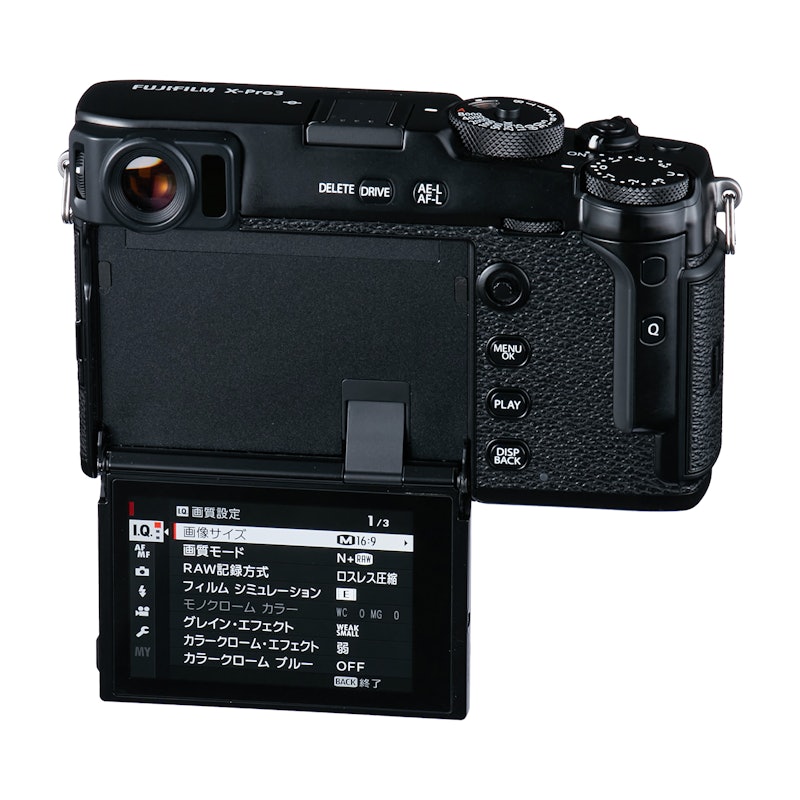 X-Pro3 8