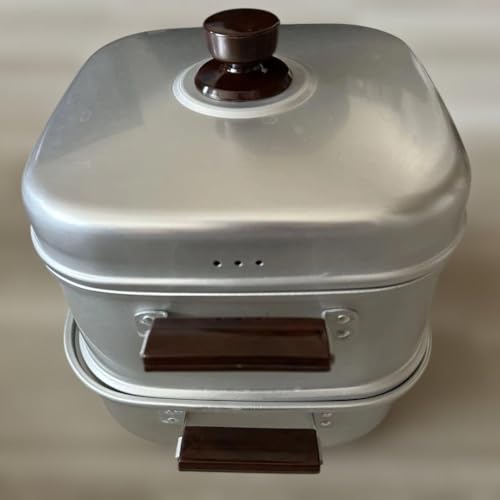 角型 蒸し器 2