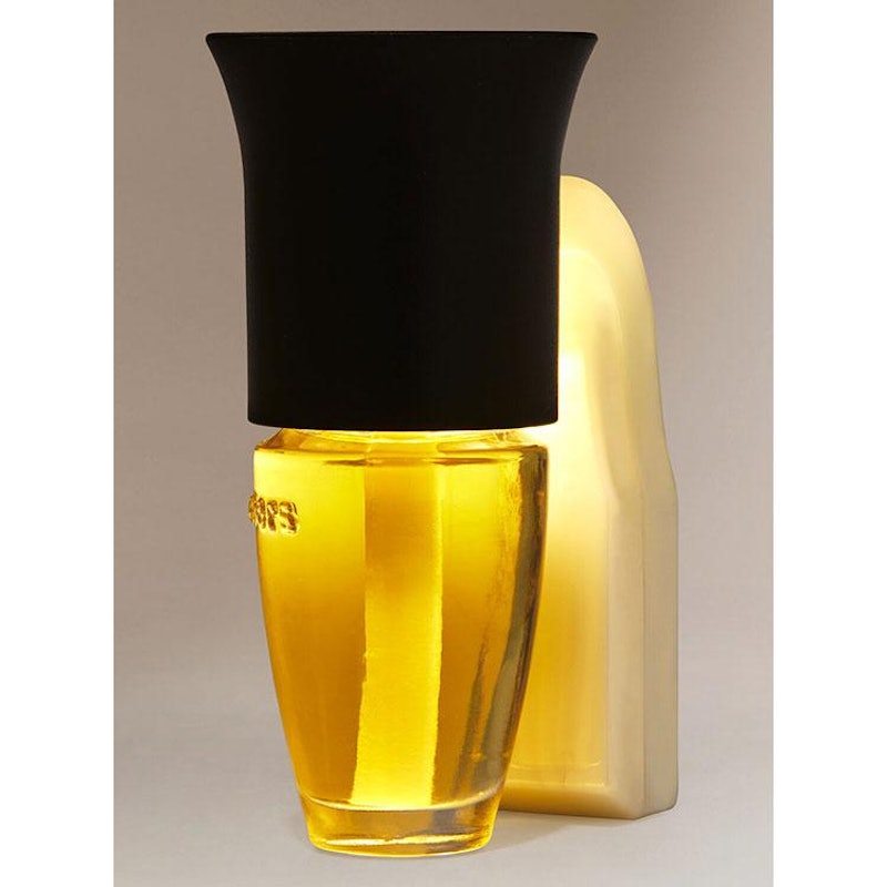 Black Flare Nightlight 4