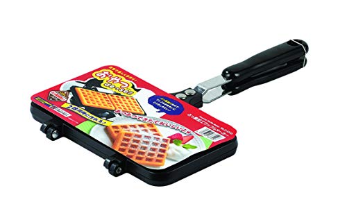 おやつDEっSEⅡ ふっ素加工ワッフルメーカー 2