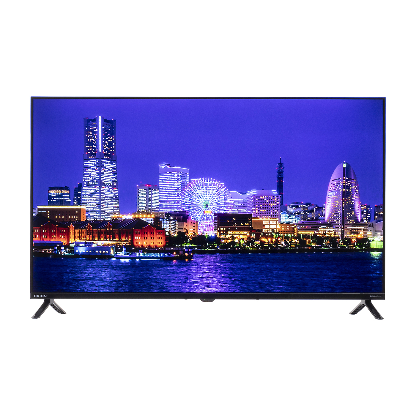 ORION スマートテレビ OLS40WD10を検証レビュー！40インチテレビの