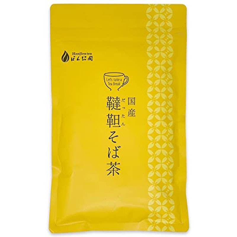 韃靼そば茶 1