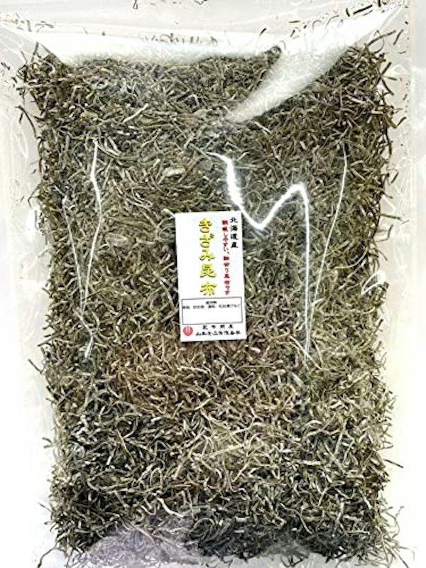 きざみ昆布 1