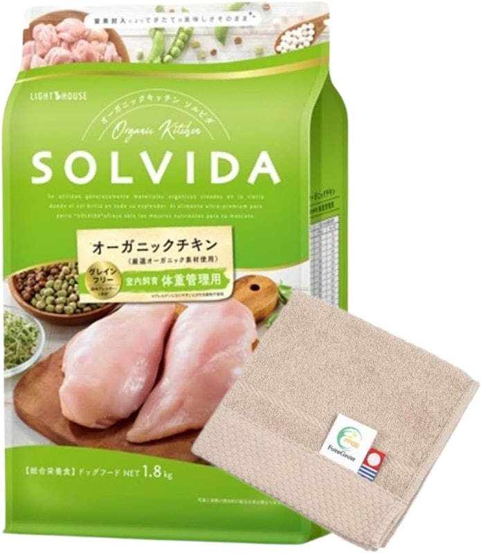 グレインフリー チキン 室内飼育体重管理用 1