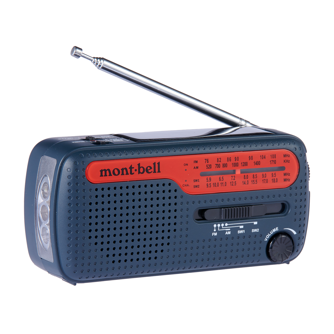 モバイルラジオ モンベル H.C.マルチラジオ 1124746をレビュー！クチコミ・評判をもと