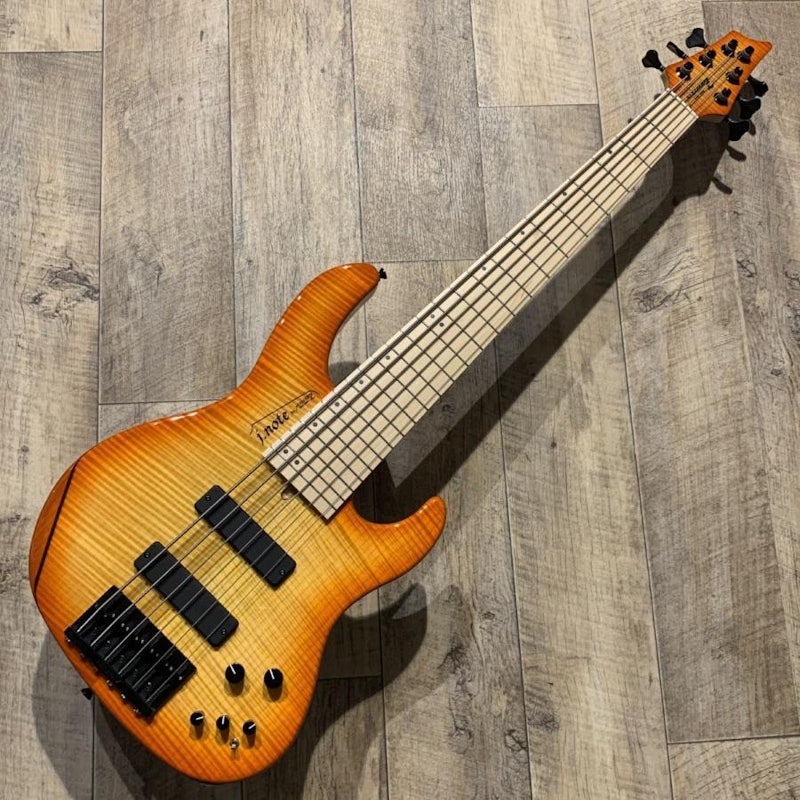 j-note 6st Custom 1
