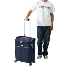Samsonite ビーライト 4 GM3*09002を検証レビュー!スーツケース・キャリーケースの選び方も紹介 2