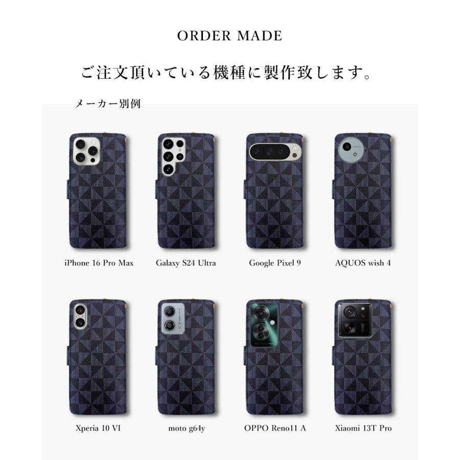 iPhone16Plus 手帳型ケース 18