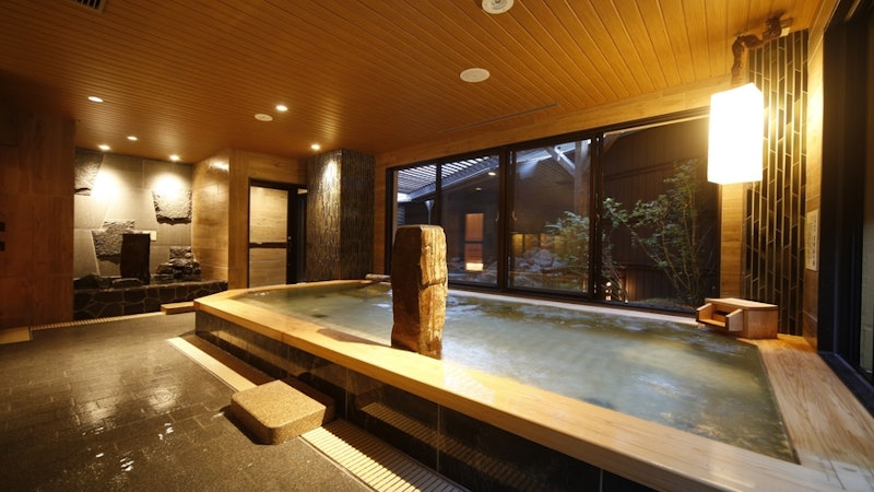 天然温泉 吉野桜の湯 御宿 野乃奈良 4