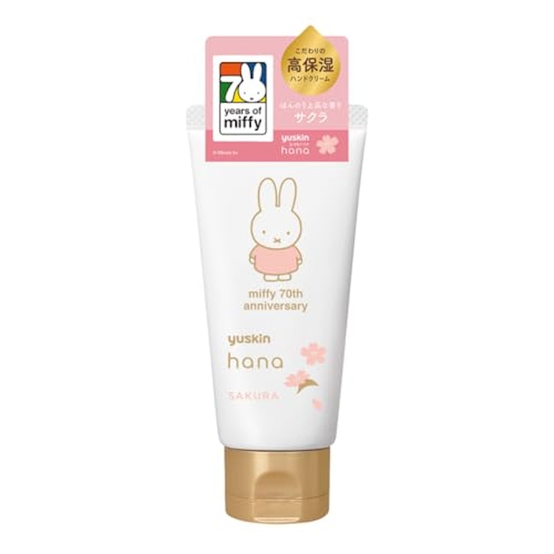 ユースキン hana ハンドクリーム サクラ 1