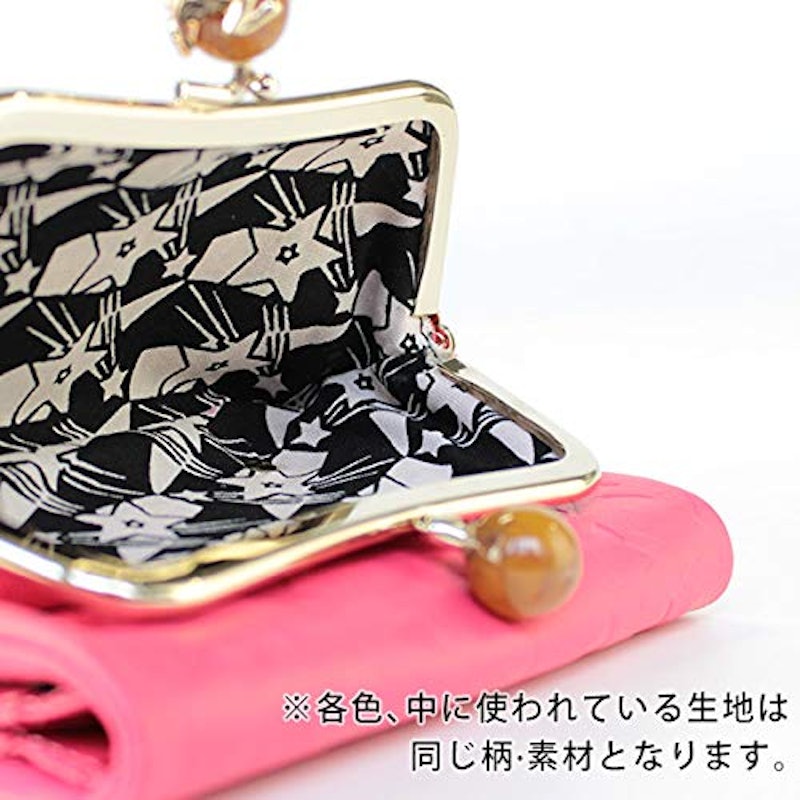 プレイングキャット 二つ折り財布 5
