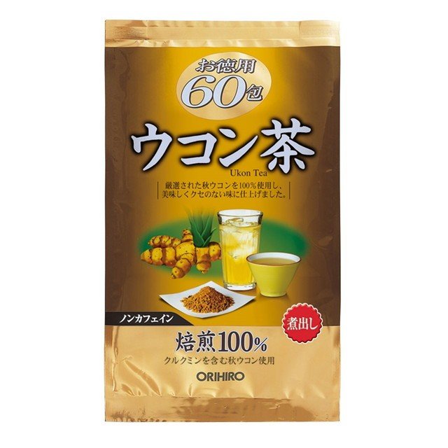 徳用ウコン茶 1
