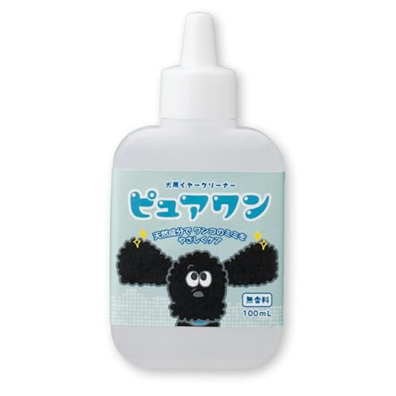 犬用イヤークリーナー 1