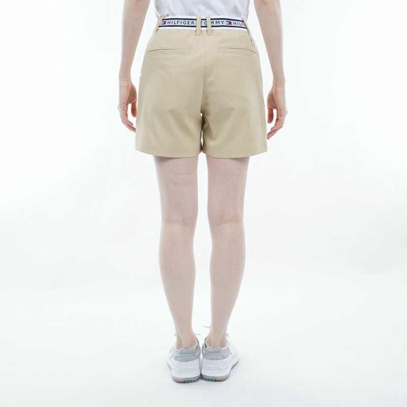 ベーシックツイル ショートパンツ 6
