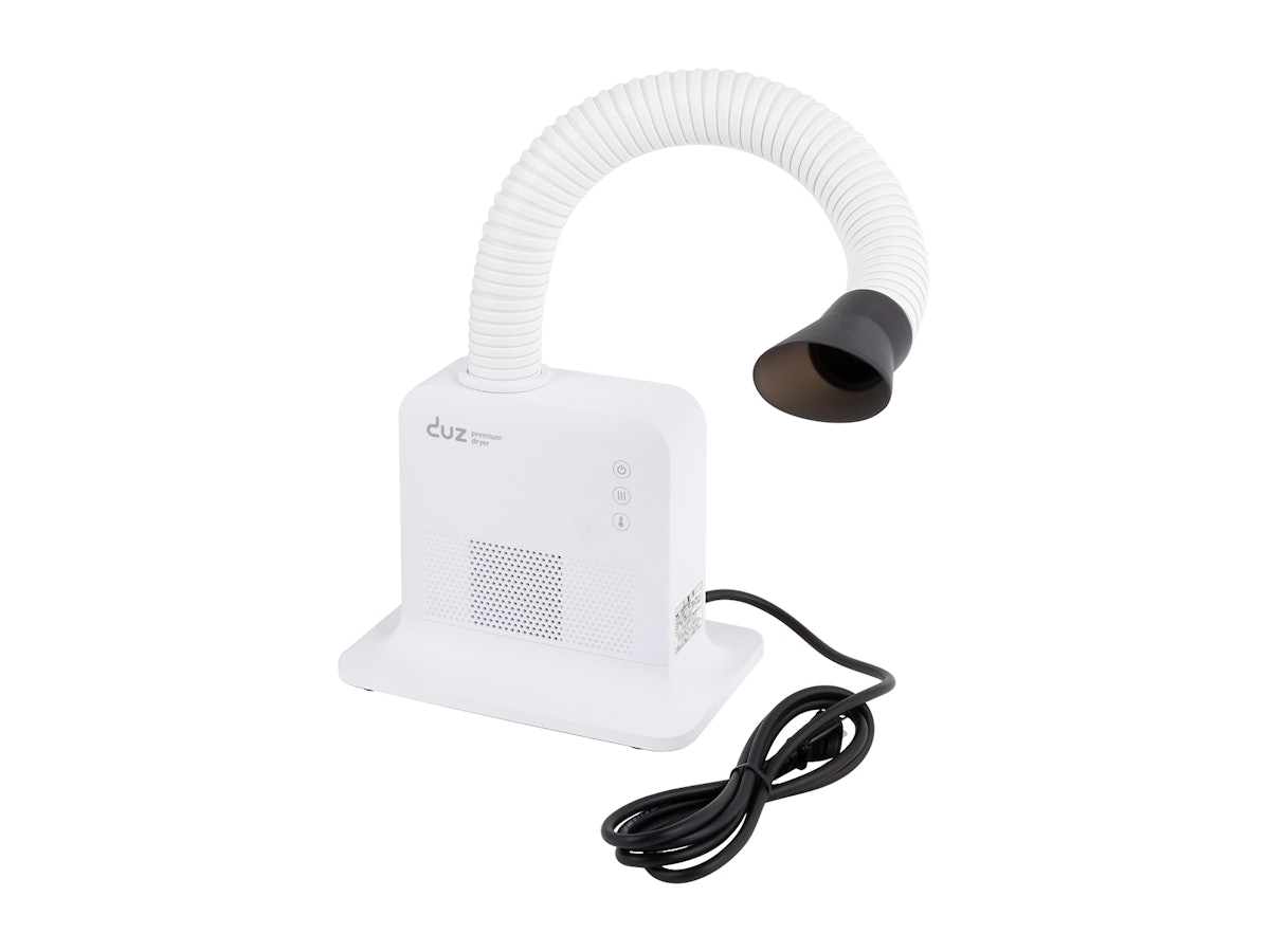 DUZ プレミアムハンズフリードライヤー DUZ プレミアムハンズフリードライヤー