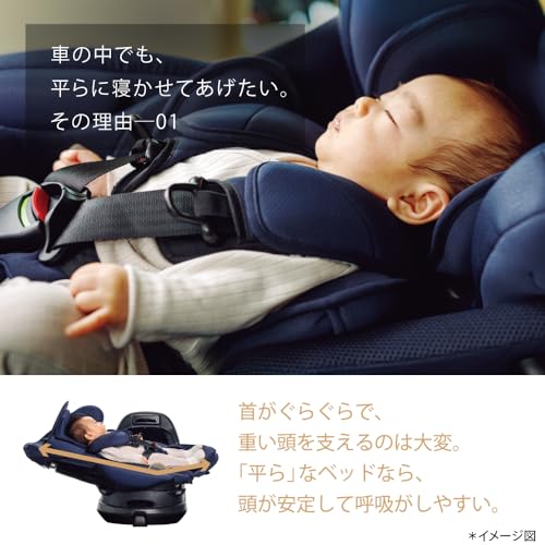 フラディア グロウ ISOFIX セーフティープラス プレミアム AB 4