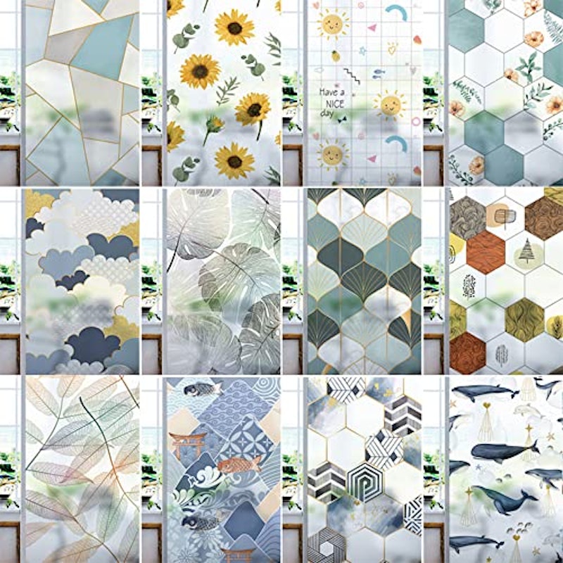 窓ガラスフィルム 2
