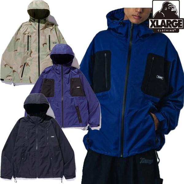 HOODED JACKET 1
