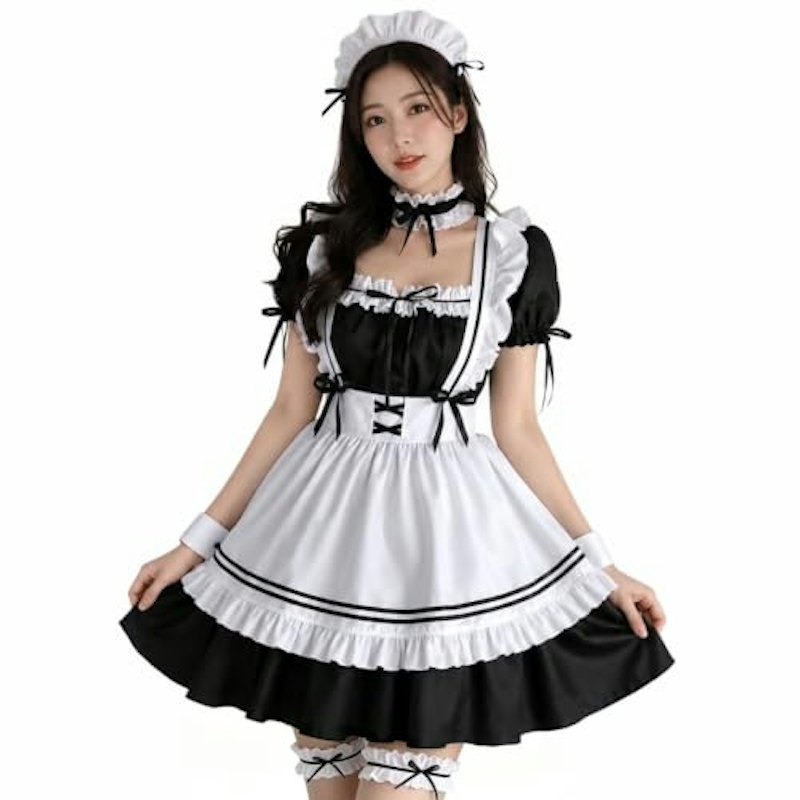 メイド服 1
