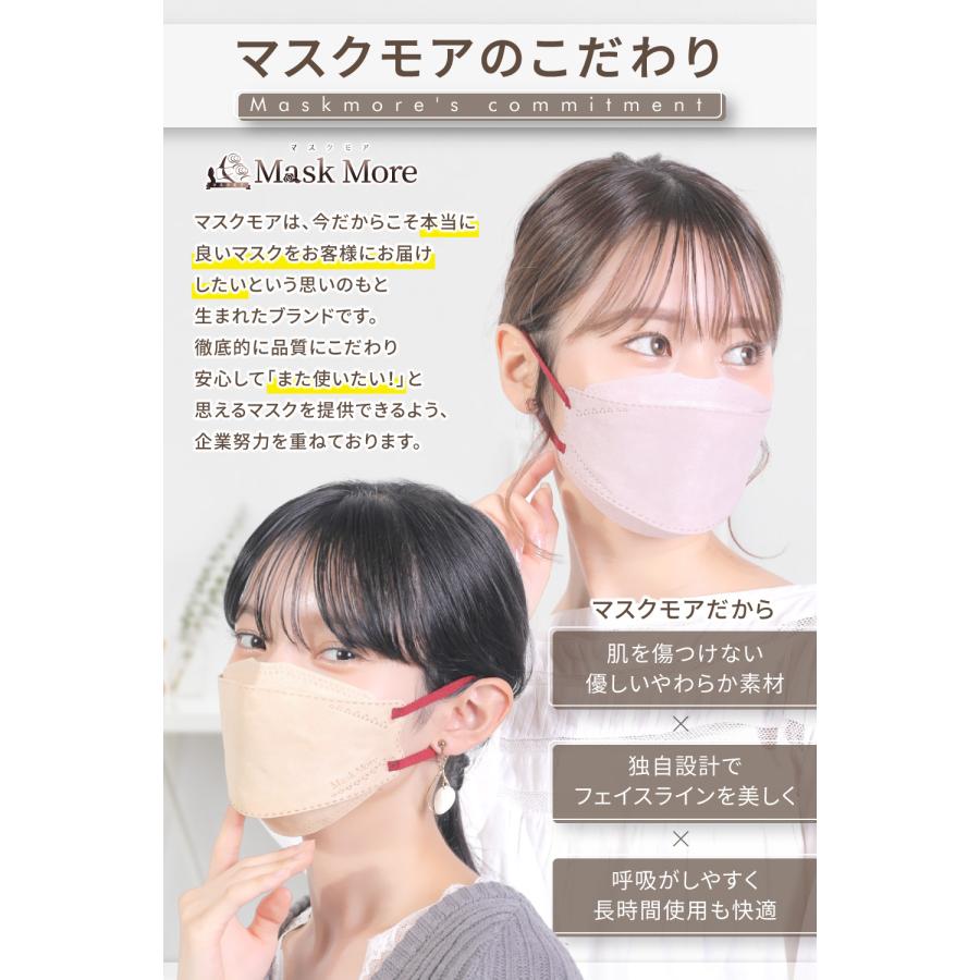 ダイヤモンド型立体マスク 4