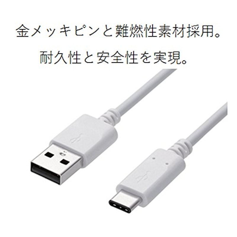 USB2.0ケーブル 2