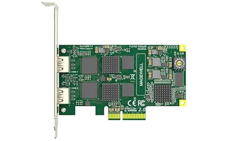 Pro Capture Dual HDMI 2